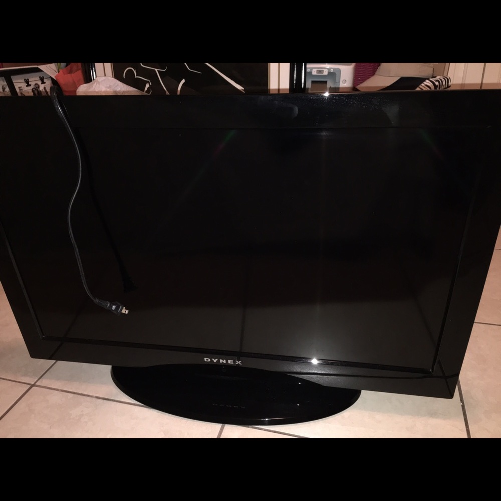 Dynex flatscreen